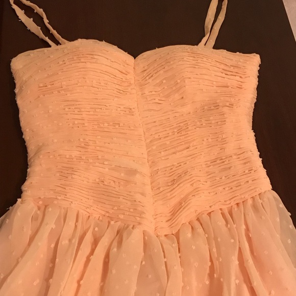 Unique vintage prom swing dress - Picture 3 of 5